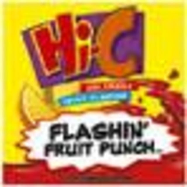 Hi-C Punch.