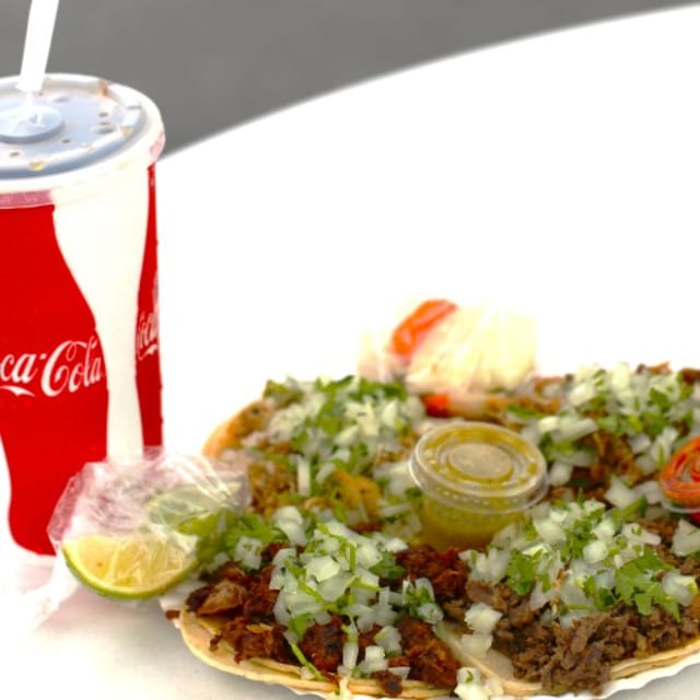 Four Tacos.