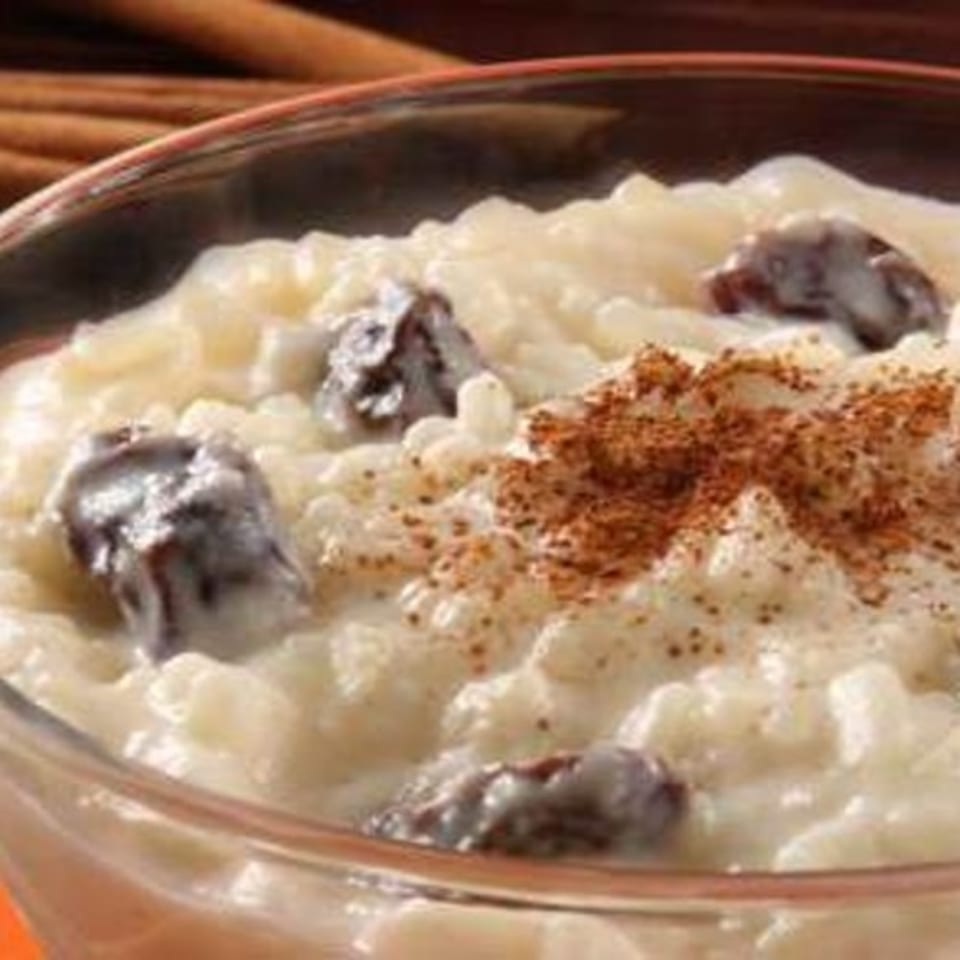 Savor Our Arroz Con Leche