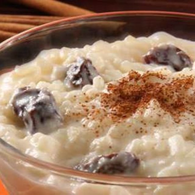 Arroz con Leche.