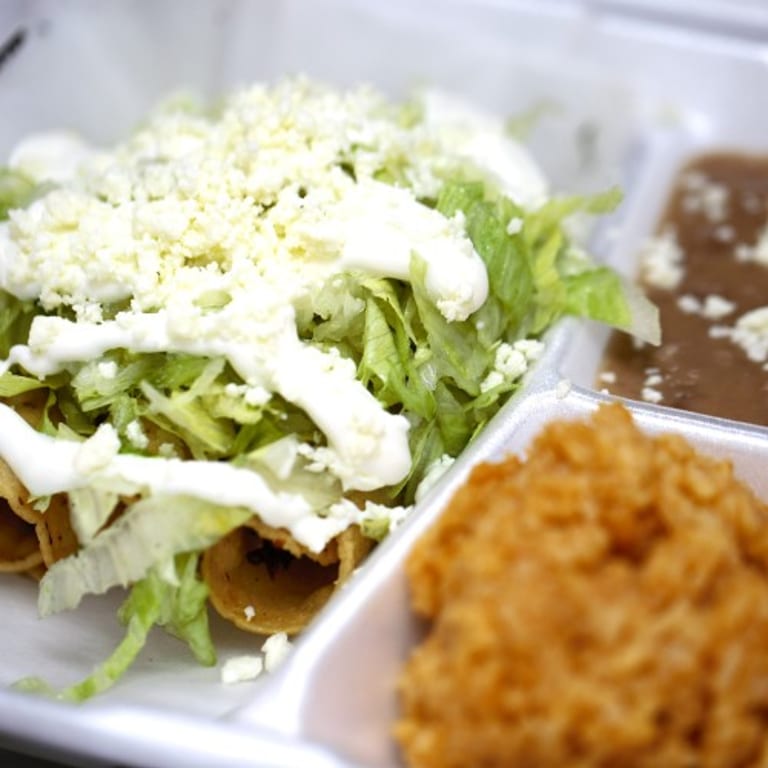 Savor Our Flautas