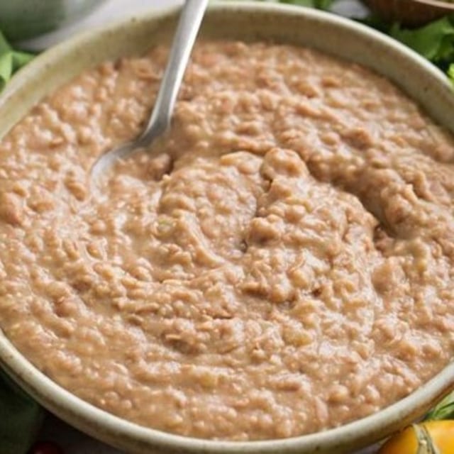 Medium Beans 8oz.