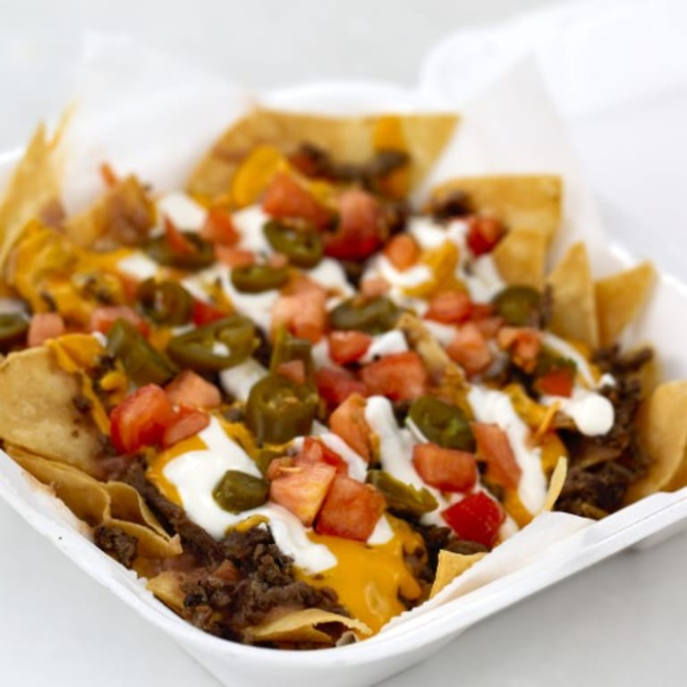 Indulge in Our Nachos