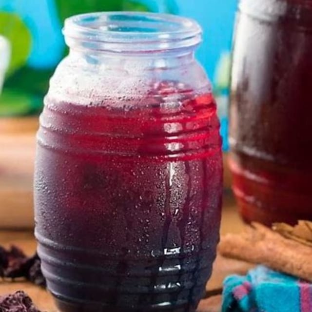 Jamaica Drink.