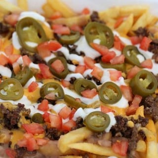 Carnitas Fries