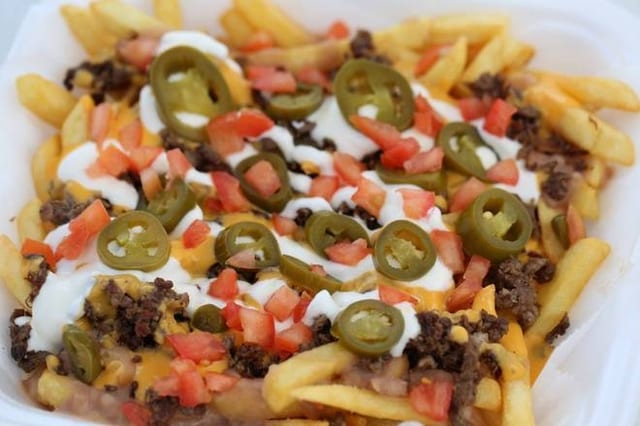 Cabeza Fries.